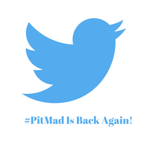 #PitMad Is Back Again