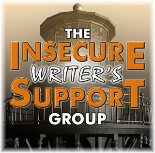 Insecure Writers Support Group New Badge