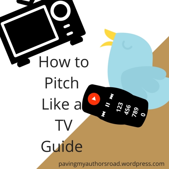 How to Pitch Like a TV Guide