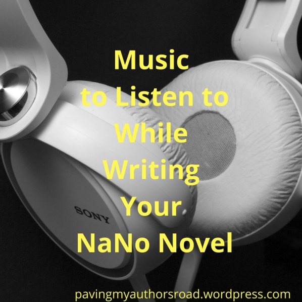 Music to Listen to While Writing Your NaNo Novel
