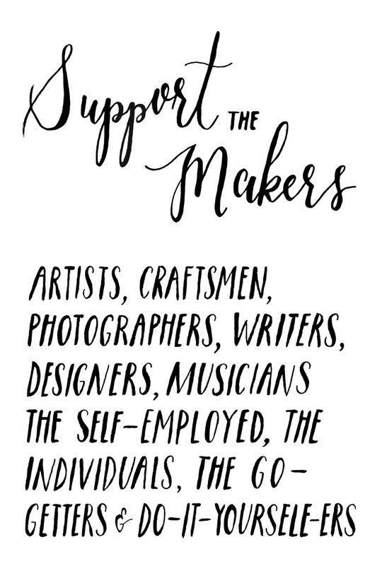 work-quotes-support-the-makers